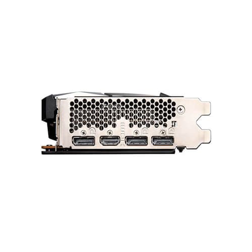 MSI RX 7600 Mech 2X Classic OC 8GB Graphics Card